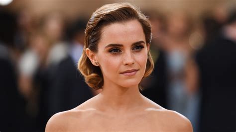 emma watson leaked|Emma Watsons Private Photos Have Been Hacked